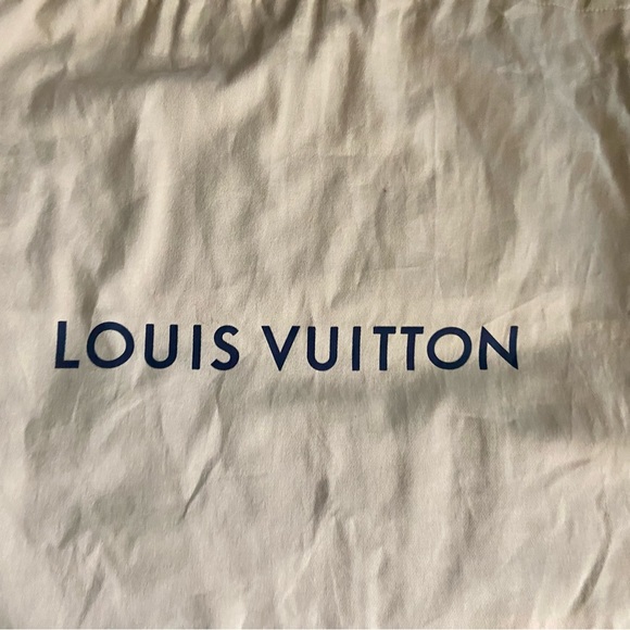 100% AUTHENTIC LV DUSTBAGS (2) - Picture 6 of 9
